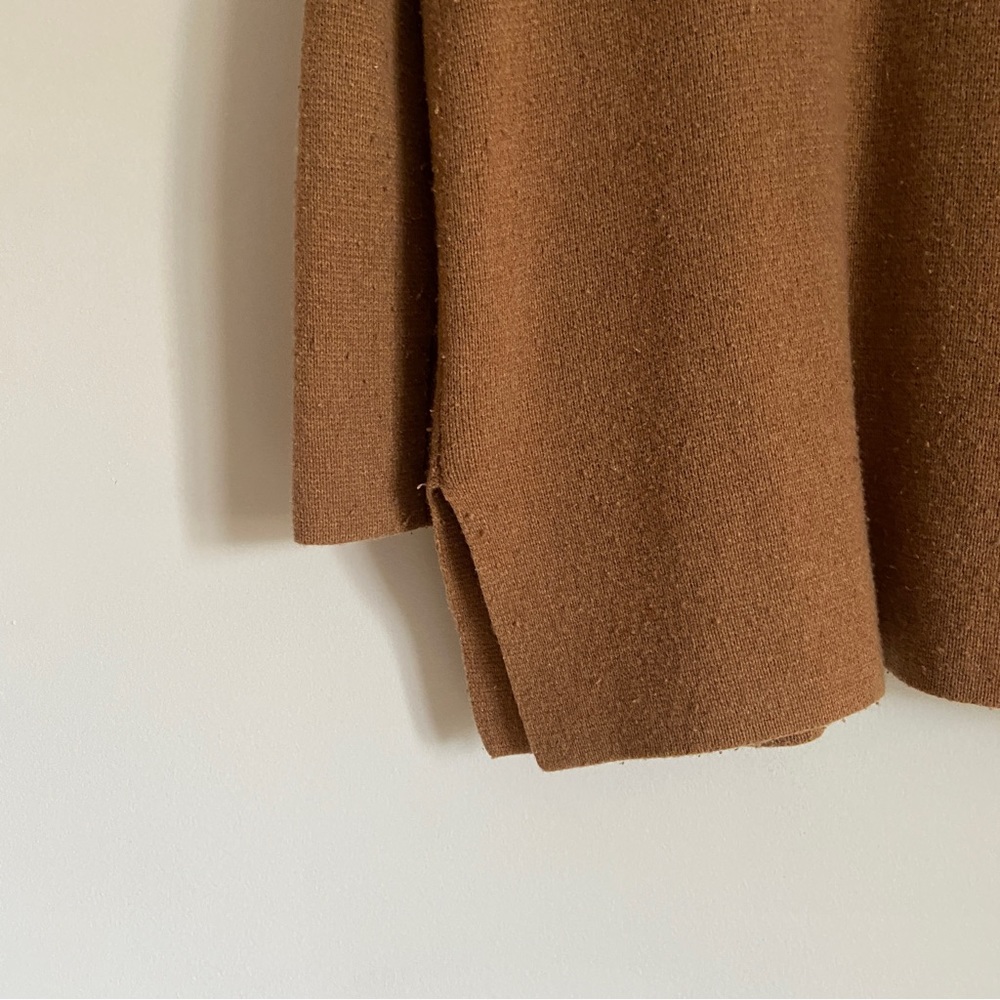 {madewell} coat sweater - size xs - Picture 3 of 5